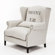 Zentique Inc. Napoleon Chair