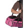 Pet Gear Bike Basket 3-in-1 Pet Carrier in Pink