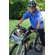Pet Gear Bike Basket 3-in-1 Pet Carrier in Sage