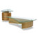 BDI Fin Coffee Table Set