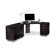 BDI Sequel Corner Desk Office L- Shaped Suite