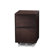 BDI Cascadia Mobile File Cabinet