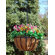 Griffith Creek Designs Newport Round Hanging Planter