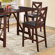 Monarch Specialties Inc. Counter Height Dining Chair (Set of 2)