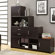 Monarch Specialties Inc. Facing Step Bookcase
