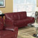 Monarch Specialties Inc. Loveseat