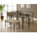 Monarch Specialties Inc. 3 Piece Dining Set