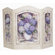 Stupell Industries Chic 3 Panel MDF Fireplace Screen