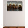Stupell Industries Lights on Bridge Triptych Wall Art