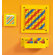 HaPe Beleduc Patterns Wall Panel
