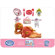 Kiddy Lane 14" My Little Baby - Deluxe Set (Soft Stuffed Doll)