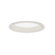 Lightolier Lytecaster Wet Location Reflector Trim Diffuser in Matte White