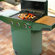 Minden Master Grill in Green