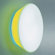 Rotaliana Conca Wall or Ceiling Lamp Optional Filters