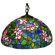 Warehouse of Tiffany Dogwood 1 Light Hanging Pendant