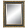 Imagination Mirrors Secret Garden Wall Mirror in Antique Dark Gold