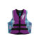 Helium PFD 5979 Women's Axis Series Neoprene Life Vest in Charcoal and Teal