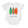 Spunky Stork Surfer Organic One Piece