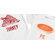Spunky Stork Turkey & Pie Set Organic One Piece