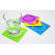 Molla Space, Inc. Stained Coasters