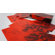 Molla Space, Inc. Red Playing Cards