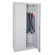 Sandusky Cabinets Elite Series Deep Mobile Wardrobe Cabinet