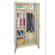 Sandusky Cabinets Classic Plus Mobile Combination Cabinet