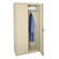 Sandusky Cabinets Classic Plus Deep Mobile Wardrobe Cabinet