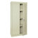 Sandusky Cabinets Valueline Mobile Storage Cabinet with Fixed Shelves