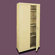 Sandusky Cabinets Valuline Mobile Storage Cabinet with One Handle