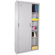 Sandusky Cabinets 72" Storage Cabinets with Sliding Door