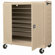 Sandusky Cabinets Mobile Laptop Security Cabinet with Charging System