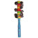 Sassafras Kid's Striped Jingle Bells