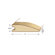 Moldings Online 78" Solid Hardwood Unfinished Pecan Reducer for 9/16" Floors