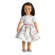 Carpatina Julia 18" Vinyl Slim Doll