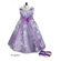 Carpatina American Girl Dolls Lavender Holiday Party Dress and Sandals