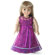Carpatina American Girl Dolls Holiday Party Dress