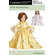 Carpatina Clothes Pattern Doll Marie Antoinette Dress