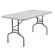 National Public Seating 8' Rectangular Folding Table