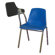 National Public Seating Poly Shell Chair with Optional Tablet Arm