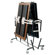 National Public Seating Mobile Cafeteria Bench-Table