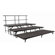 National Public Seating Ring Set-Up Configuration Package in Carpet