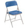 National Public Seating 800 Series Lightweight Folding Chair