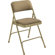 National Public Seating 2200 Series Upholstered Folding Chair