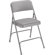 National Public Seating 1200 Series Vinyl Upholstered Folding Chair