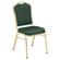 National Public Seating Series 9300 Fabric Silhouette Banquet Stacker with Box Designer Back