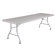 National Public Seating 8' Rectangular Folding Table