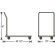 National Public Seating Dolly for 1100 Chair