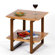 Directions East Breeze Series End Table