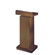 Oklahoma Sound Corporation The Orator Height Adjusting Lectern #810 (No Sound)